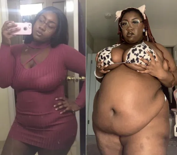 Thumbnail 100lbs Transformation - PhatAssPhoebe's Before & After Journey