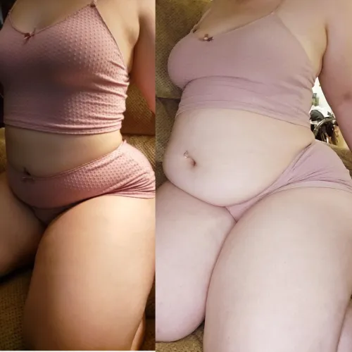Thumbnail Growth Story Shared by -softestsweetest-