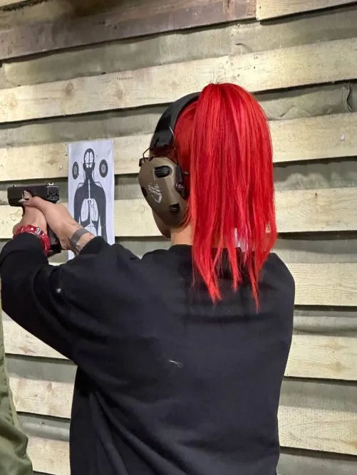 Thumbnail Tell Me Why You Love Guns: Discovering Passion with GingerHairedFox