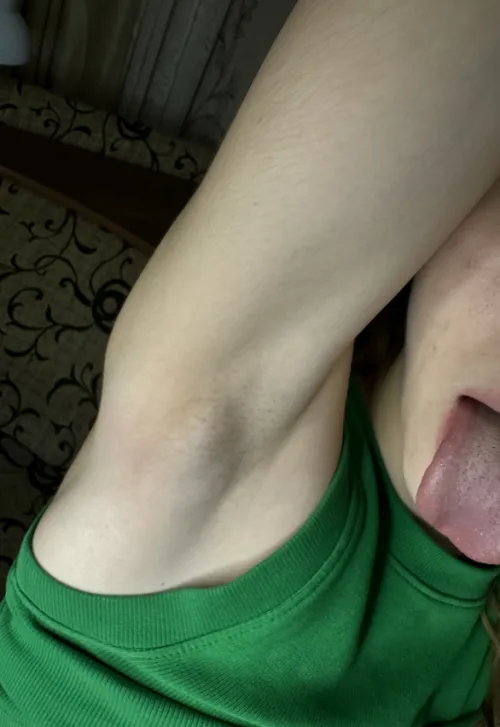 Thumbnail Let's Talk About Armpits: Insights from stone_sexy