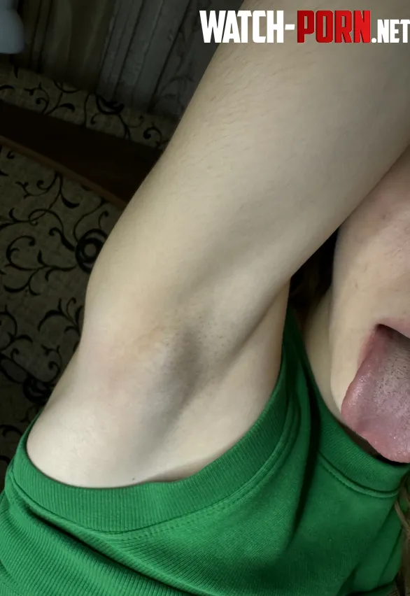 Tell me how you see my armpits by stone_sexy