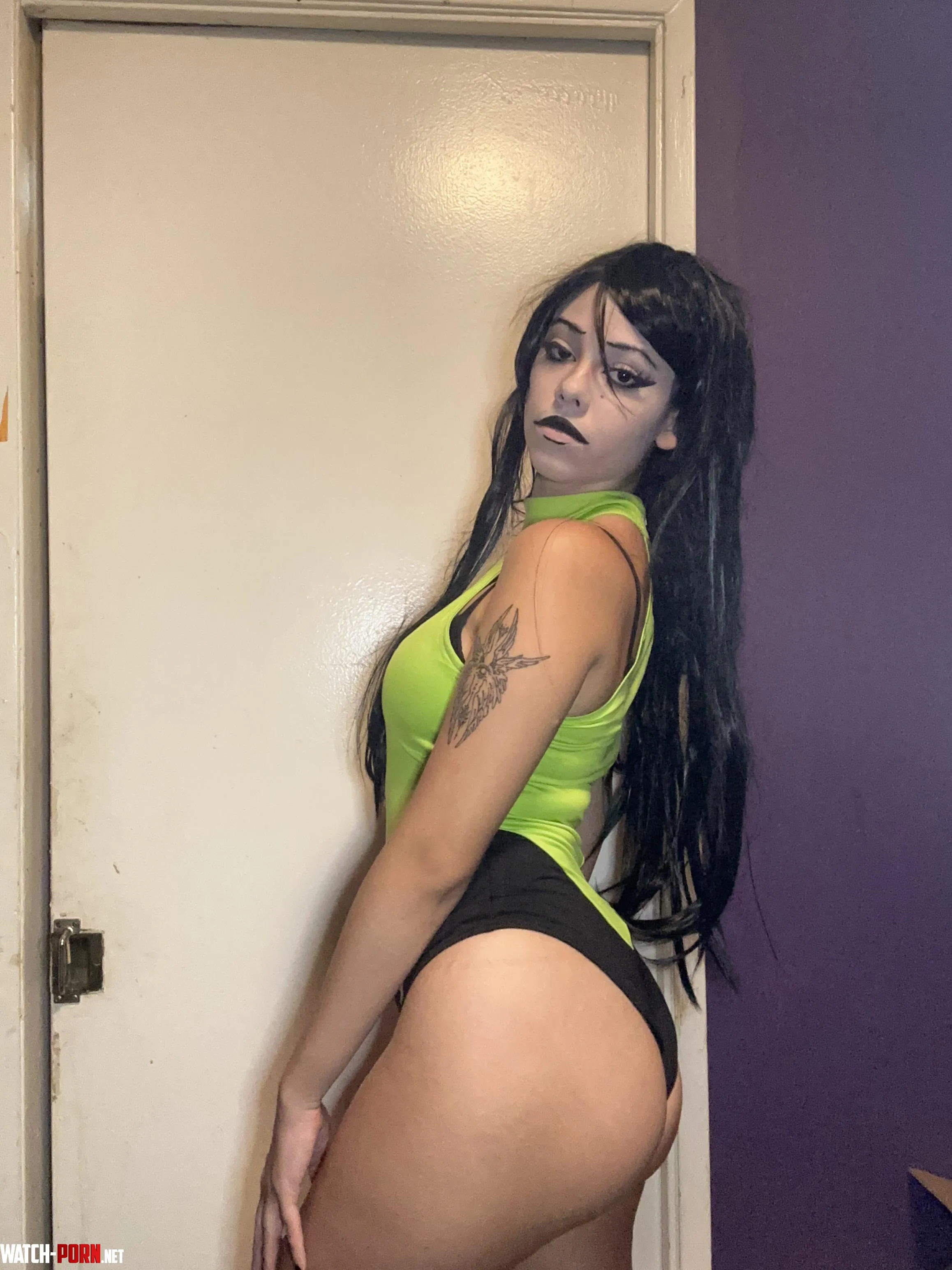 Shego from Kim Possible by KilgoreSelf  by Full_Tradition4190