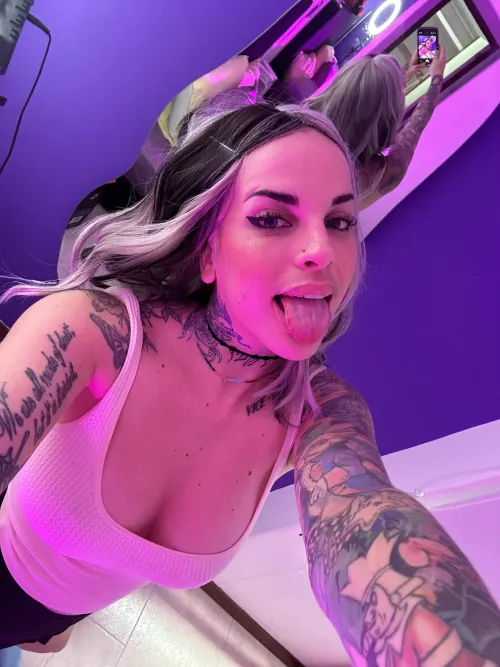 Thumbnail Tongue Tales: Unveiling Sensual Surprises | ottaviia | Slut