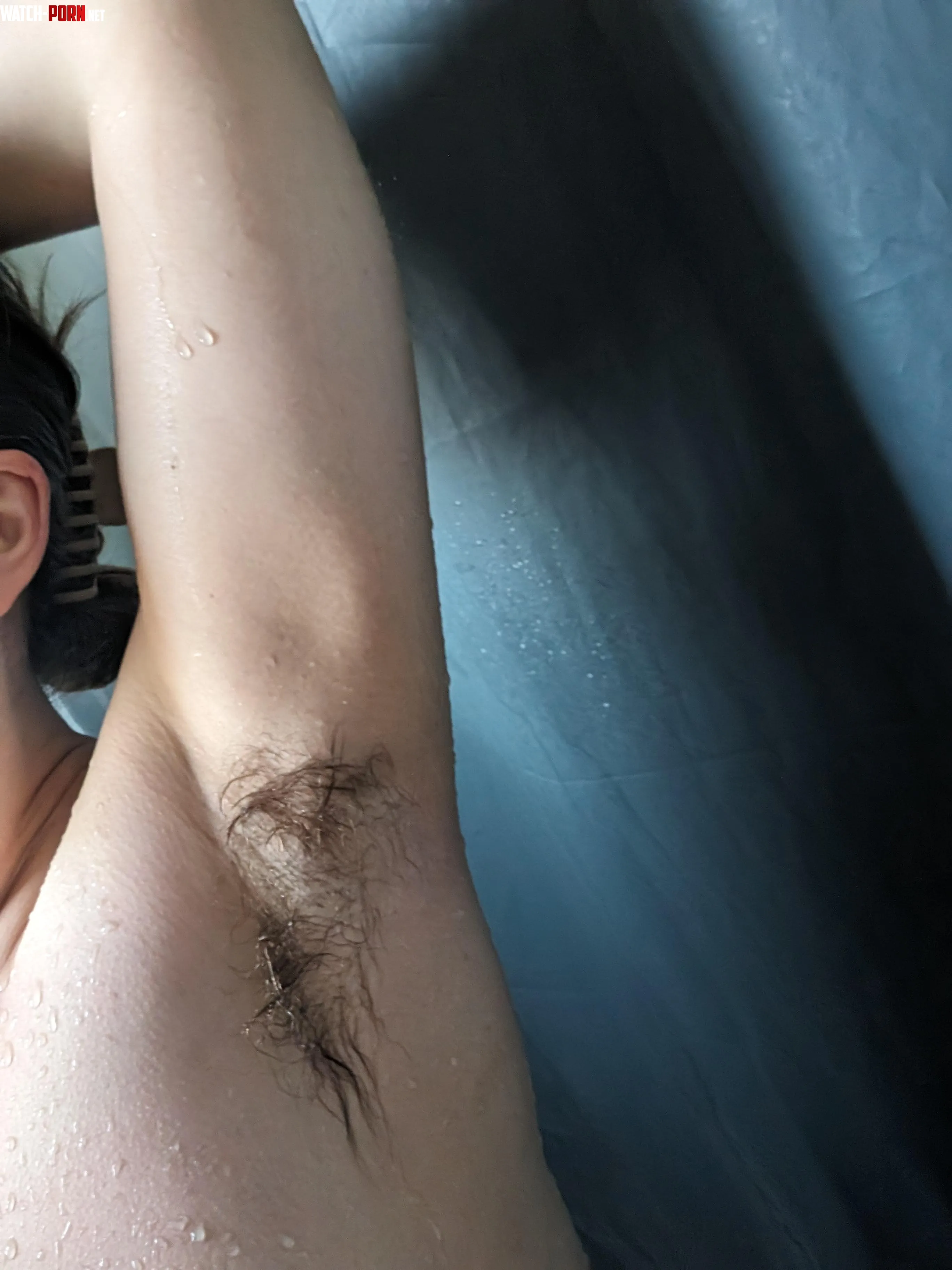 Hairy and wet  by SisterSleeze