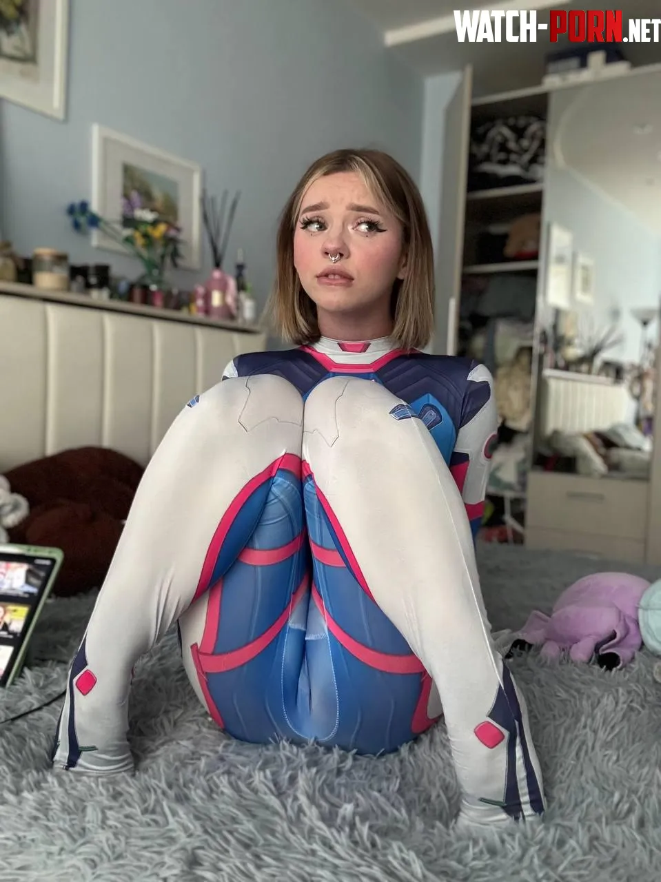 youd like to know my secret wouldnt you F by HotnessAdorableQueen