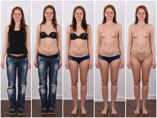 Thumbnail Unveiling Czech Casting Adela by rebel_candy_cream in onoffcollages
