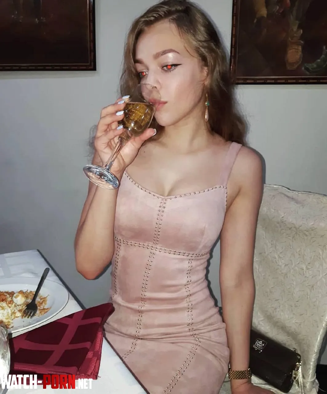 Would you date her by VulgarPooultry
