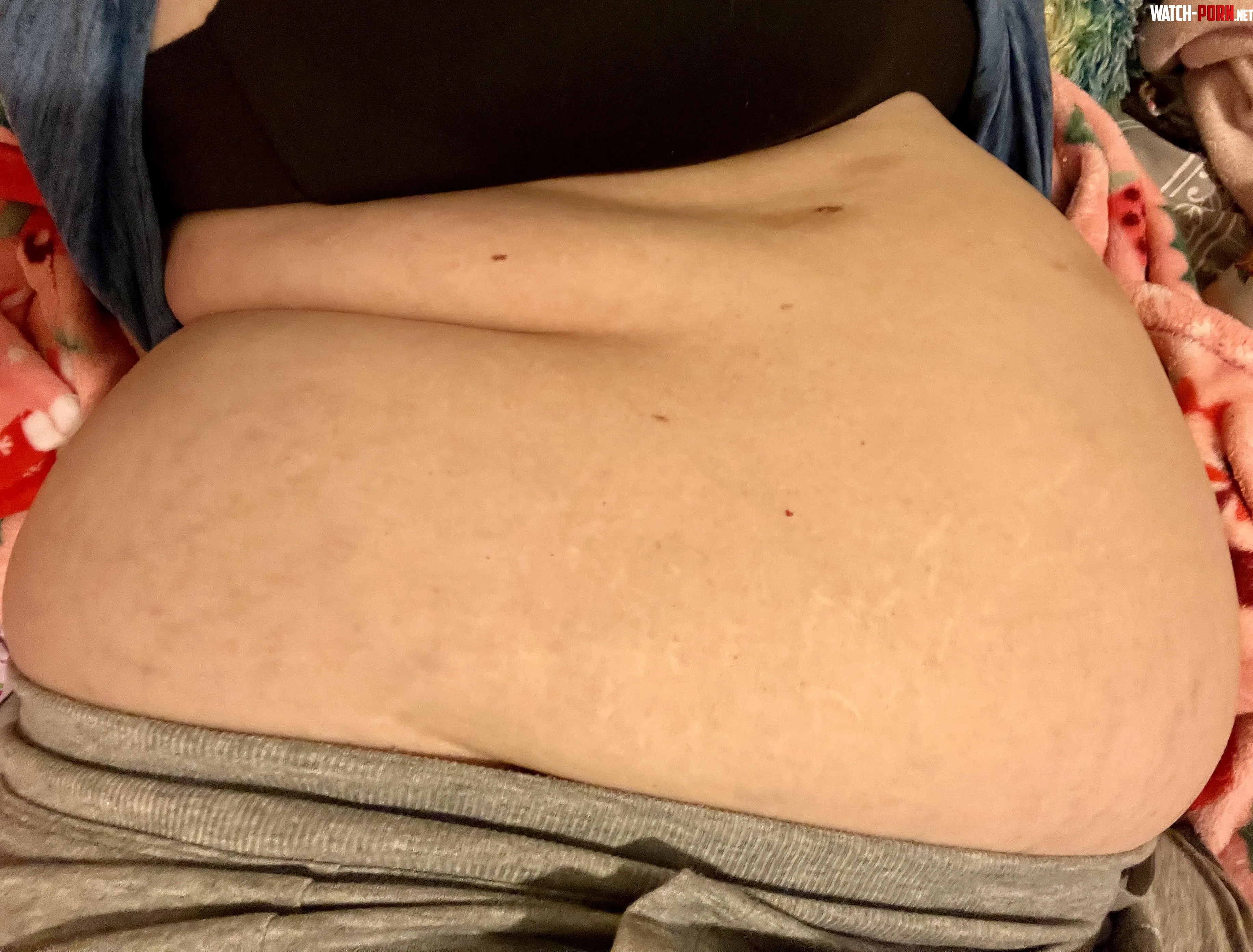 I am full but still not satisfied by CheekRound