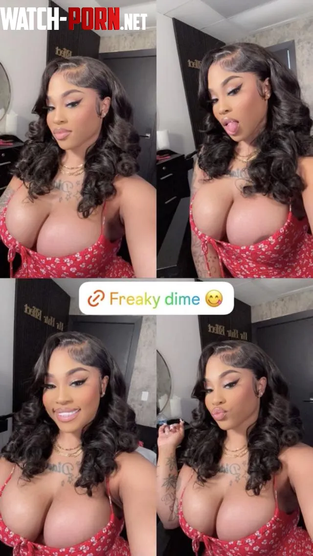 Dime Racks by CuteEntertainment173