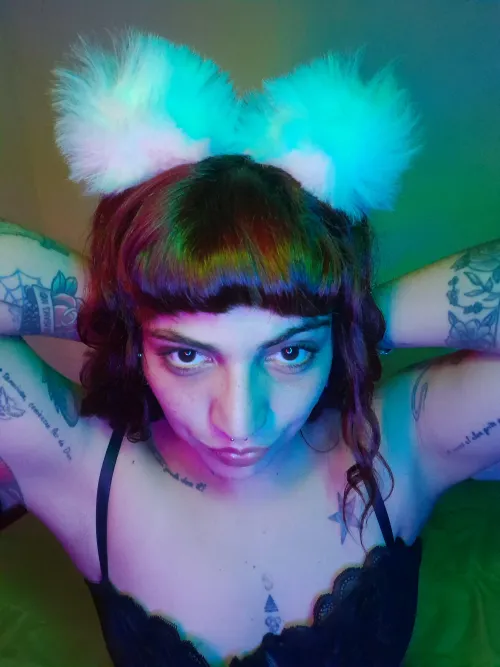 Thumbnail Worship or Smell: A Dive into Armpit Fetishes by BaddieGirl421