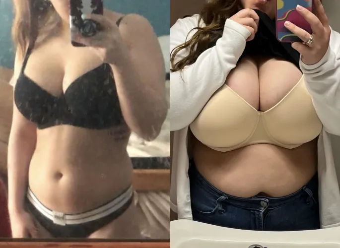 Thumbnail Curvage Updates with Sydney Snacks - Transformation Journey