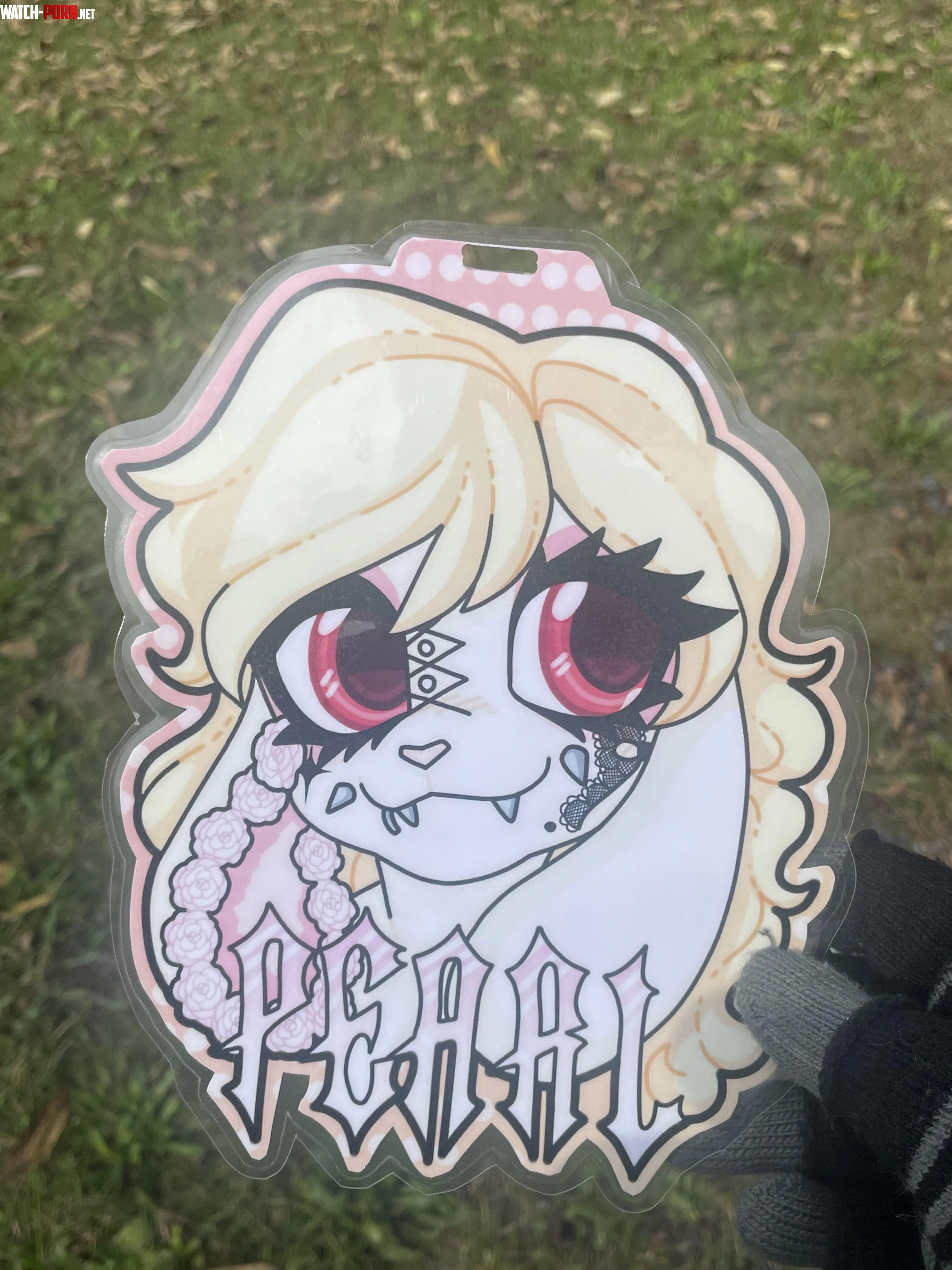 Badge Commission  by MinnowLight