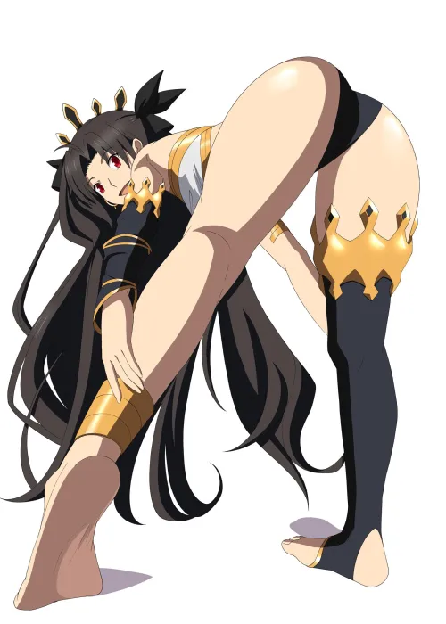 Thumbnail Conejologia's Ishtar Fate Grand Order - rule34feet