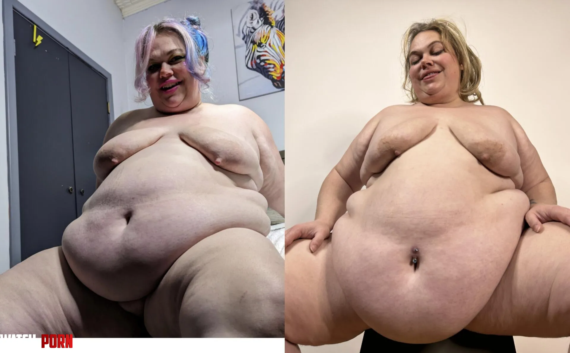 From when I thought I was really fat to now  by onlyjaynefan