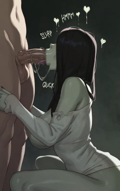Thumbnail Discovering Love Beyond Boundaries in 'Ghosts Need Love Too rizdraws'