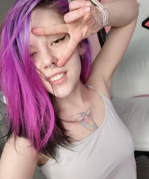 Thumbnail MesmerizingLove's Request: 'Can I Sleep in Your Bed Tonight?'