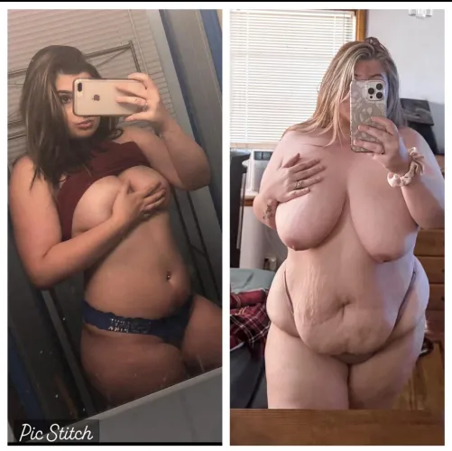 Thumbnail Omg, What Have I Done? The Regret of Weight Gain | penelopejadexo