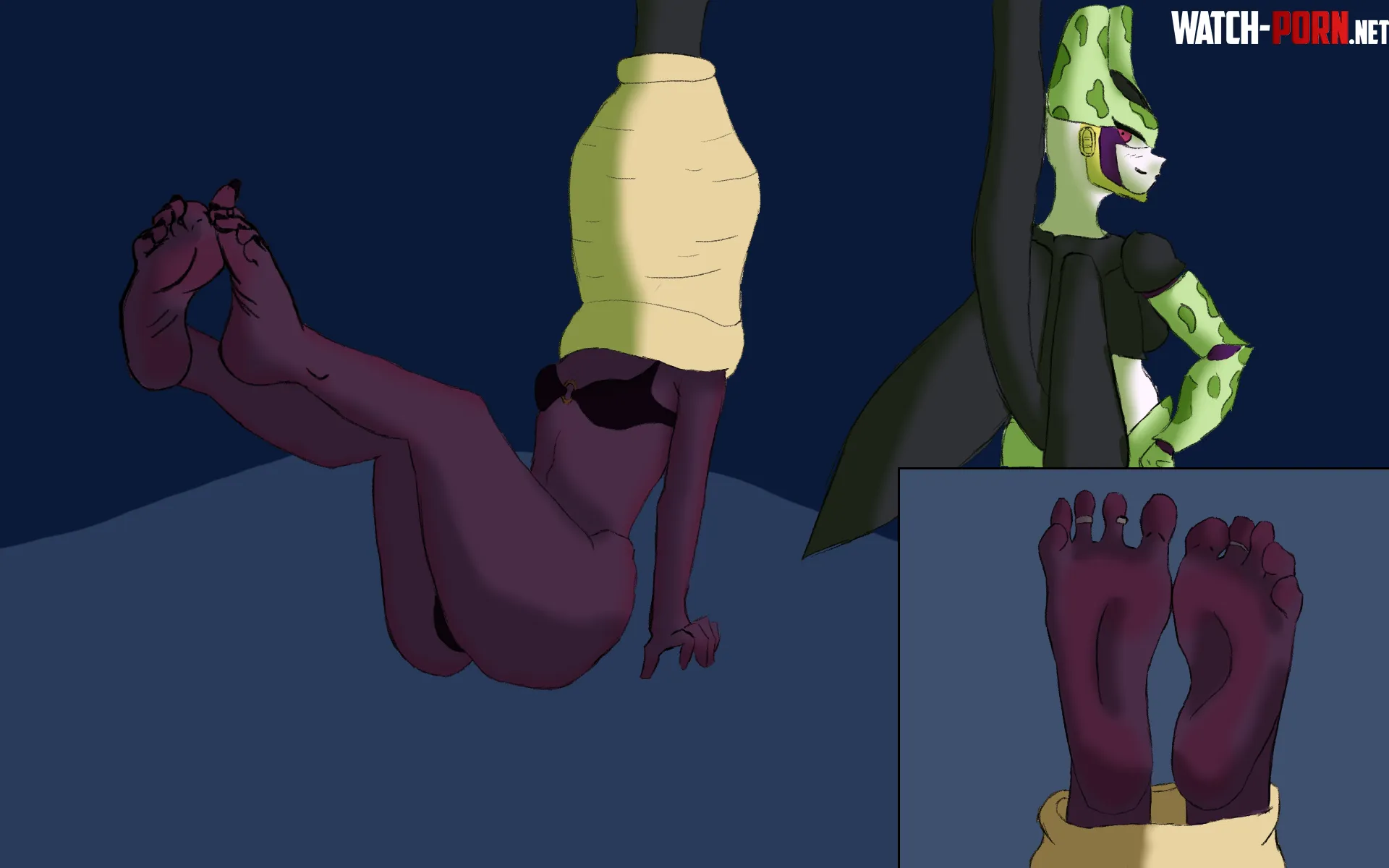 image Cell snack Myself by [deleted]