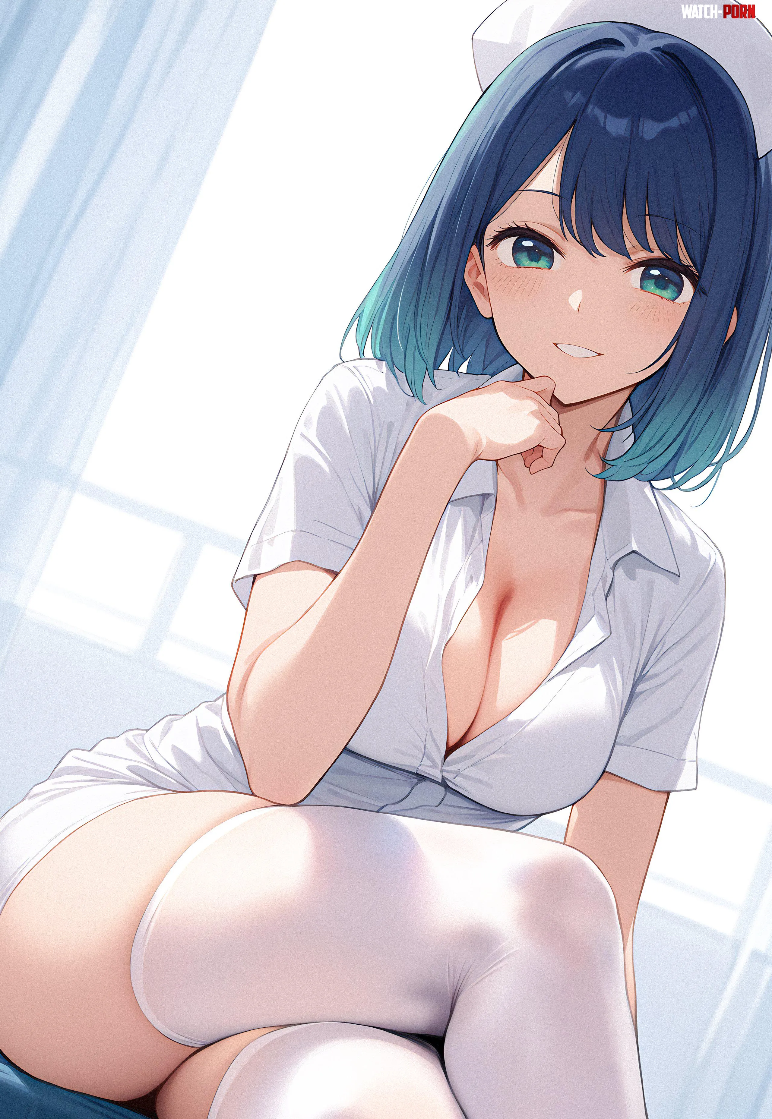 Nurse Akane Kurokawa Oshi no Ko by CheetahSperm18