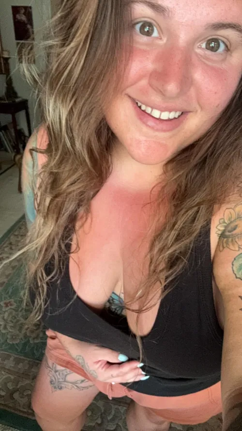 Thumbnail Tatted BBW Afternoon Delight Exploration | handful_heather420