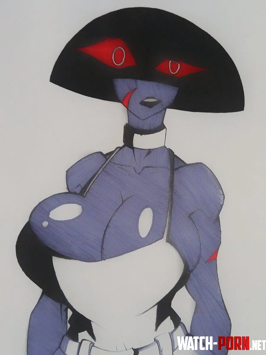 Doomshroom juliangome35613 by Kroenen19