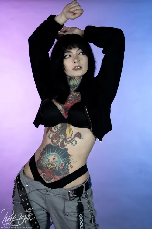Thumbnail PunkGirls: Stylish Seduction by deergirlwife