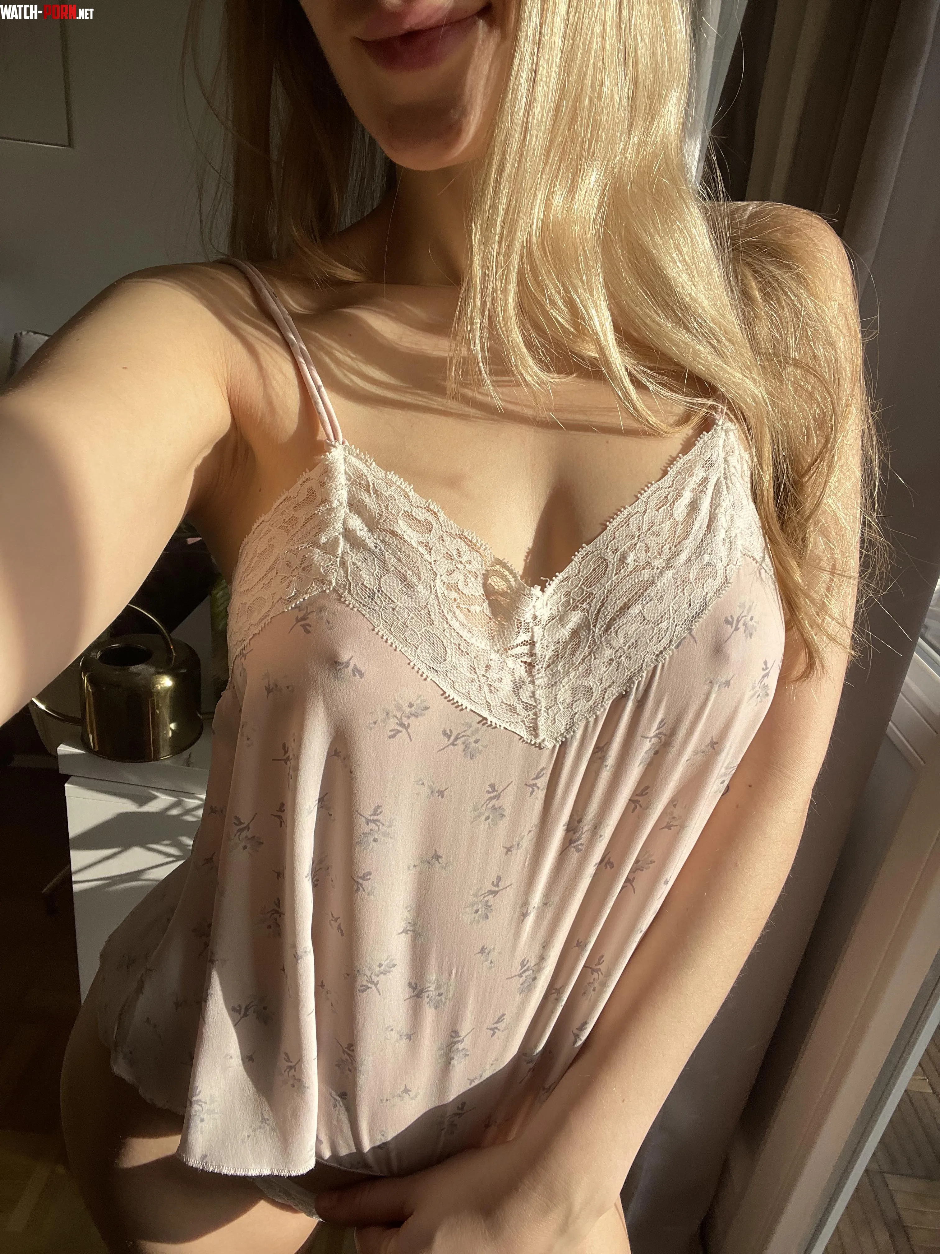the girl next door in her pj by Sweetheartxo21