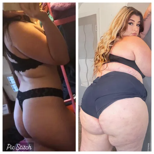 Thumbnail Gaining in the Booty: Exploring Ass Gains | penelopejadexo