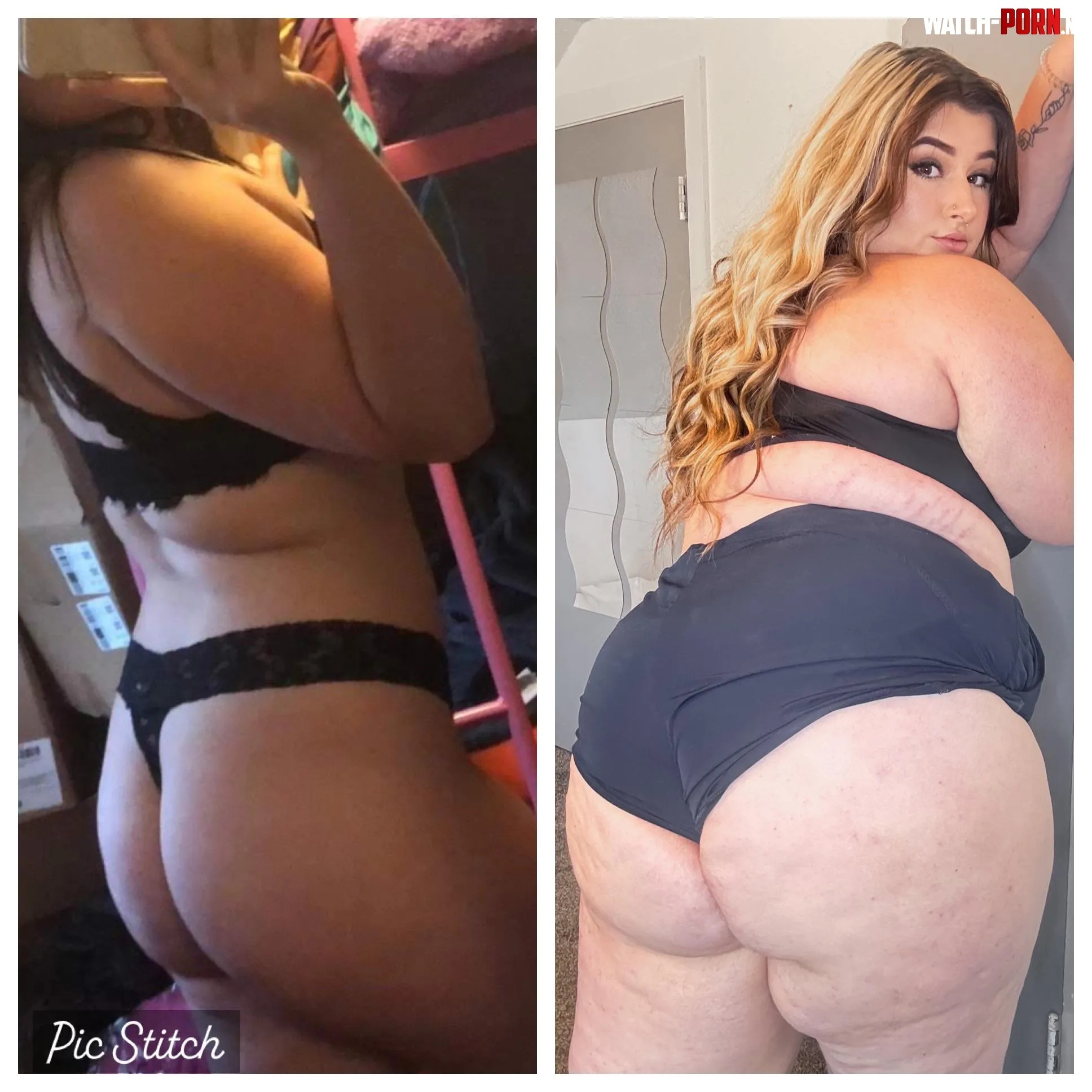 Ass gains by penelopejadexo