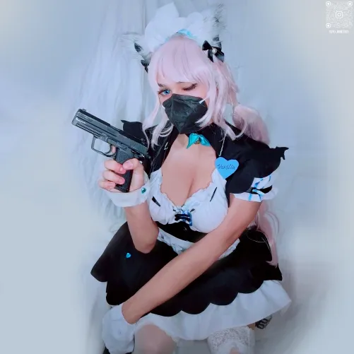 Thumbnail Vanilla's USP Adventure: A Gun-Infused Tale