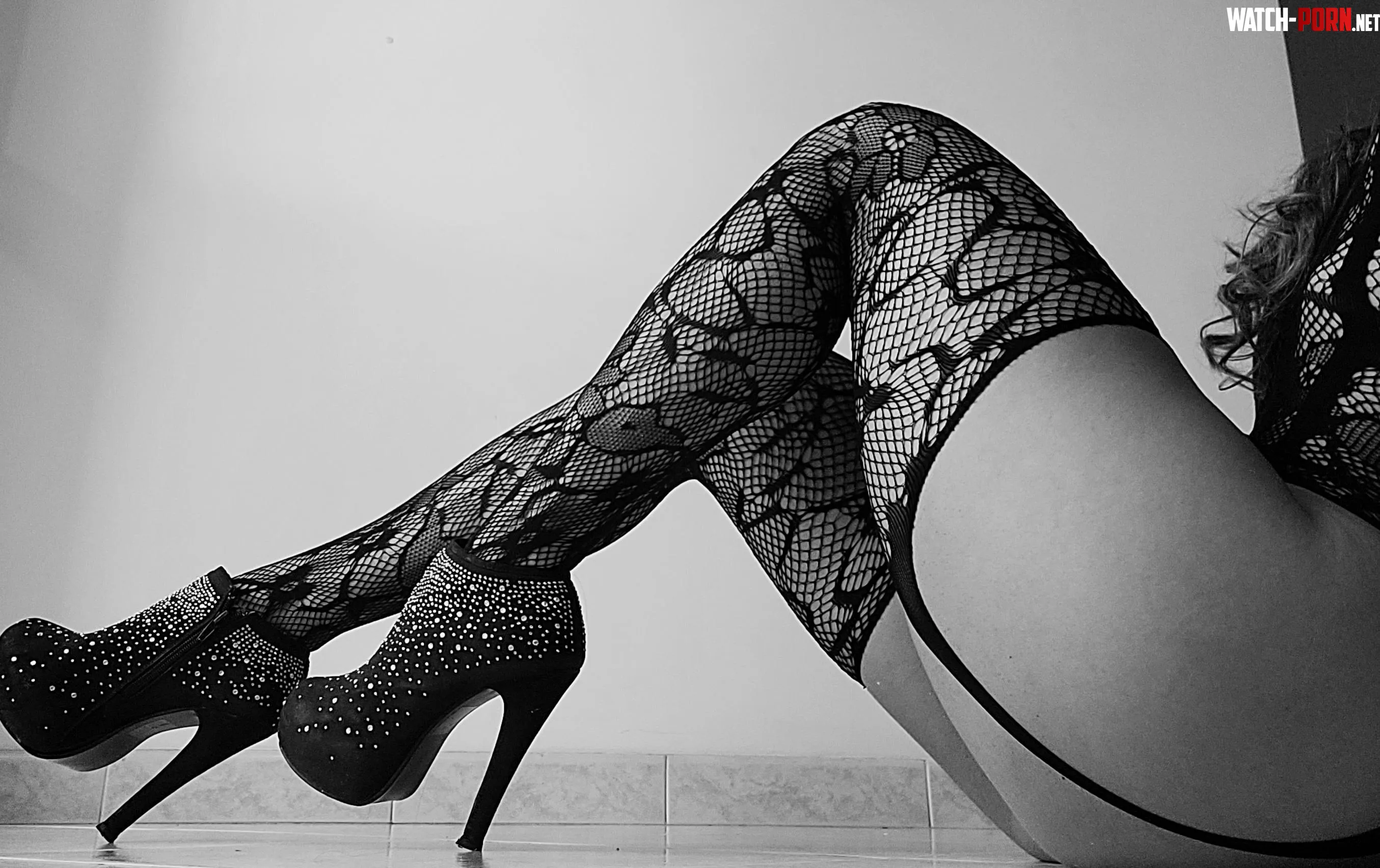 The higher the heels the naughty I amwho want to test it out  by yourTinyMuscleMommy