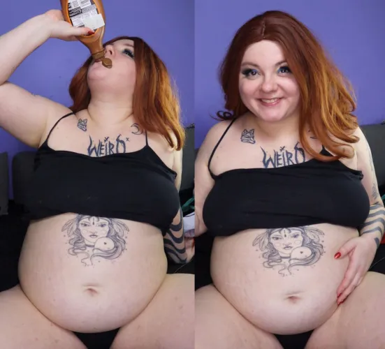 Thumbnail Fast Weight Gain Tips Seeked - Stuffers by JakiJackpot