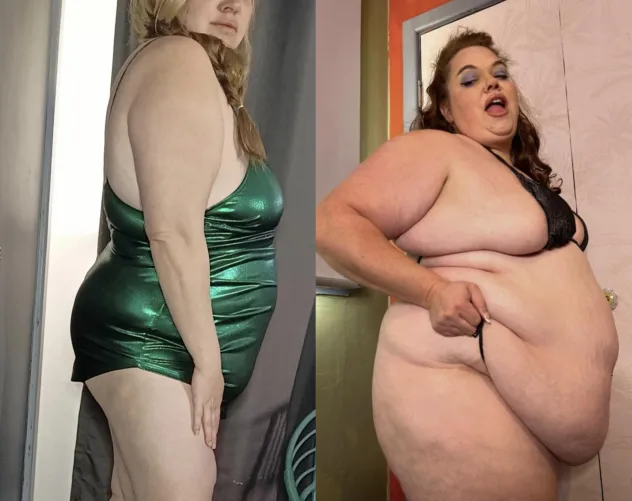 Thumbnail Embracing Beast Mode: Transformation Update by onlyjaynefan