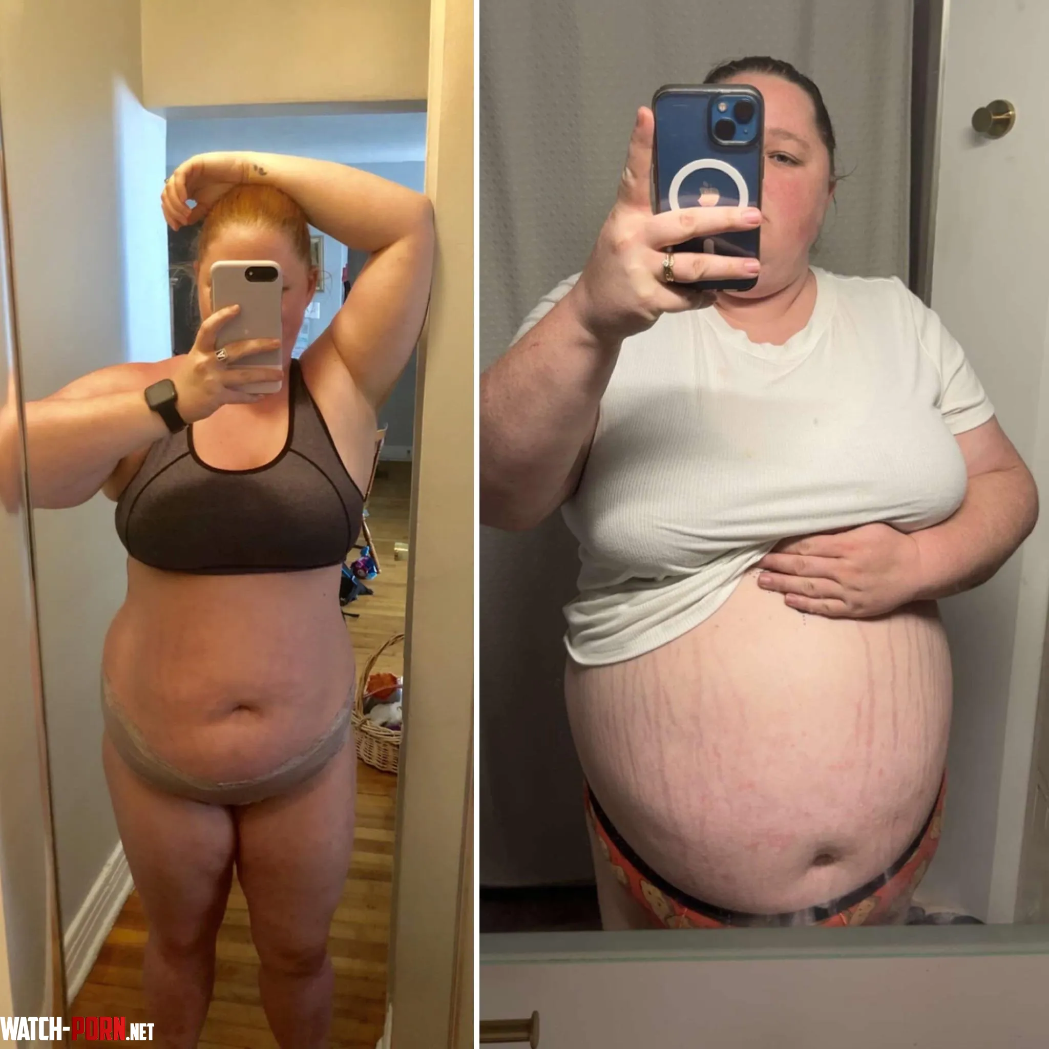 75 lbs in between these two Tell me what you think of my gain  by J-Raz2