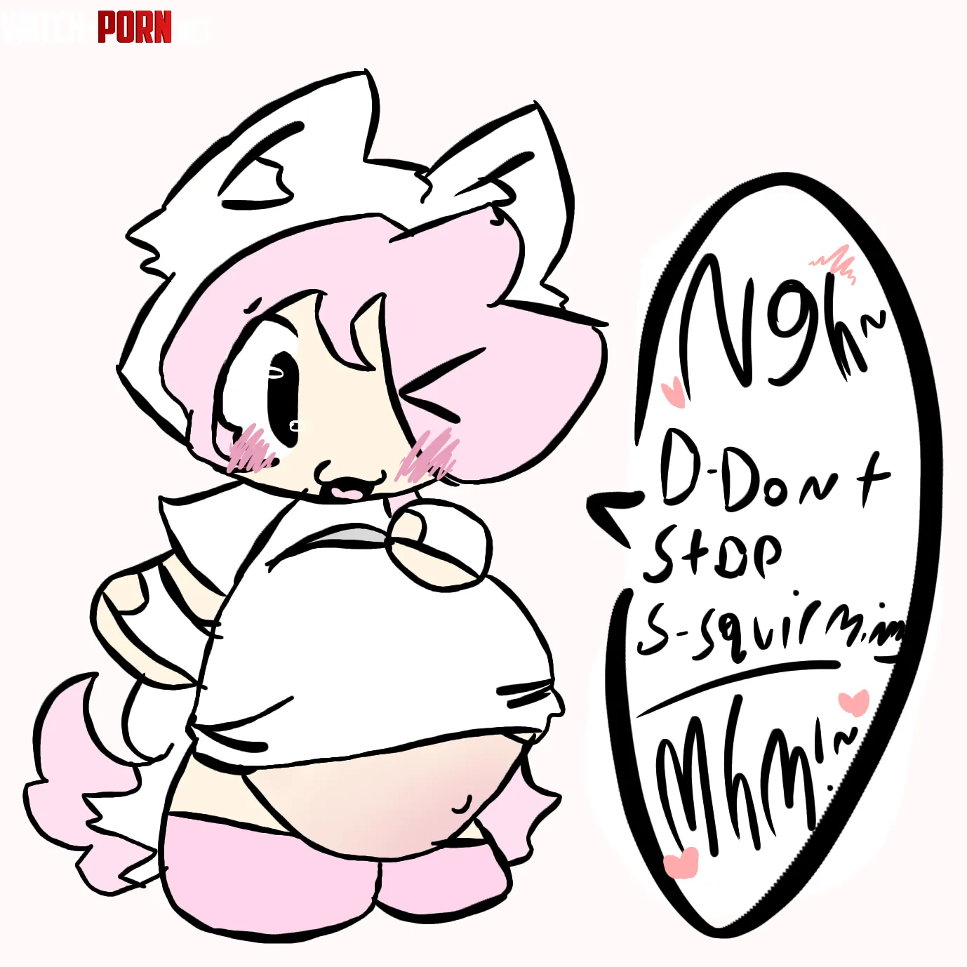 image Silly vore Doodle I drew on my free time 3  by DE4D_C4T