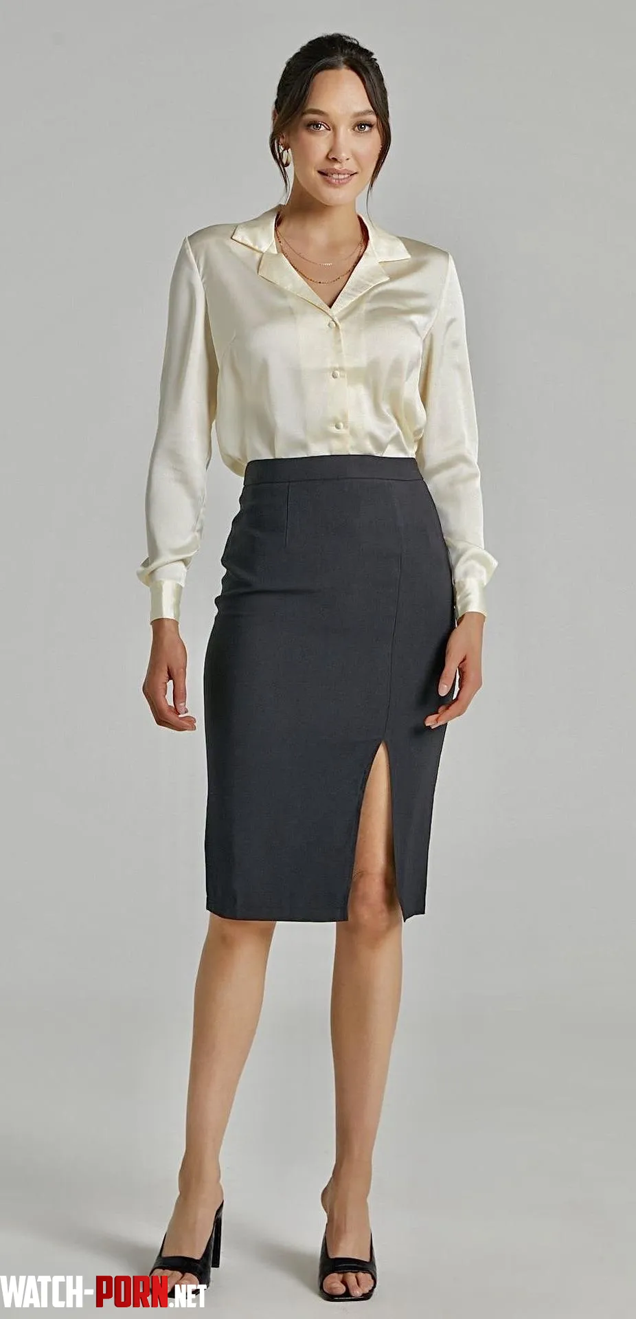 Classic look by satinjay