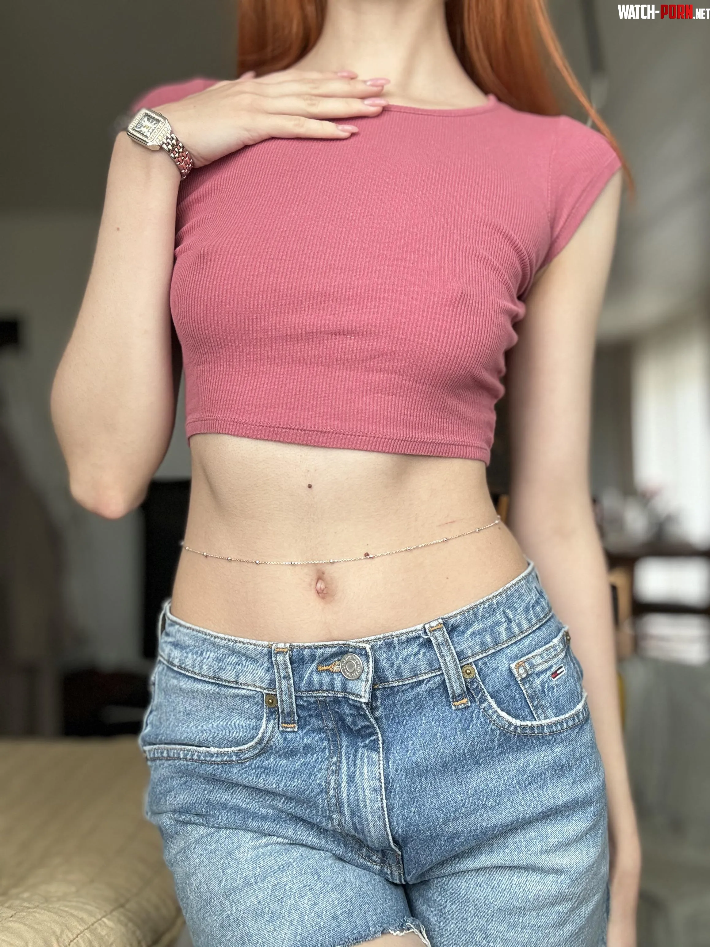 I surely dont need a bra by long-legzzz