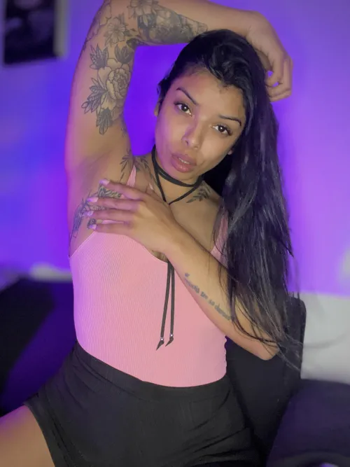 Thumbnail Hardness Indicator: Rate the Armpit Appeal