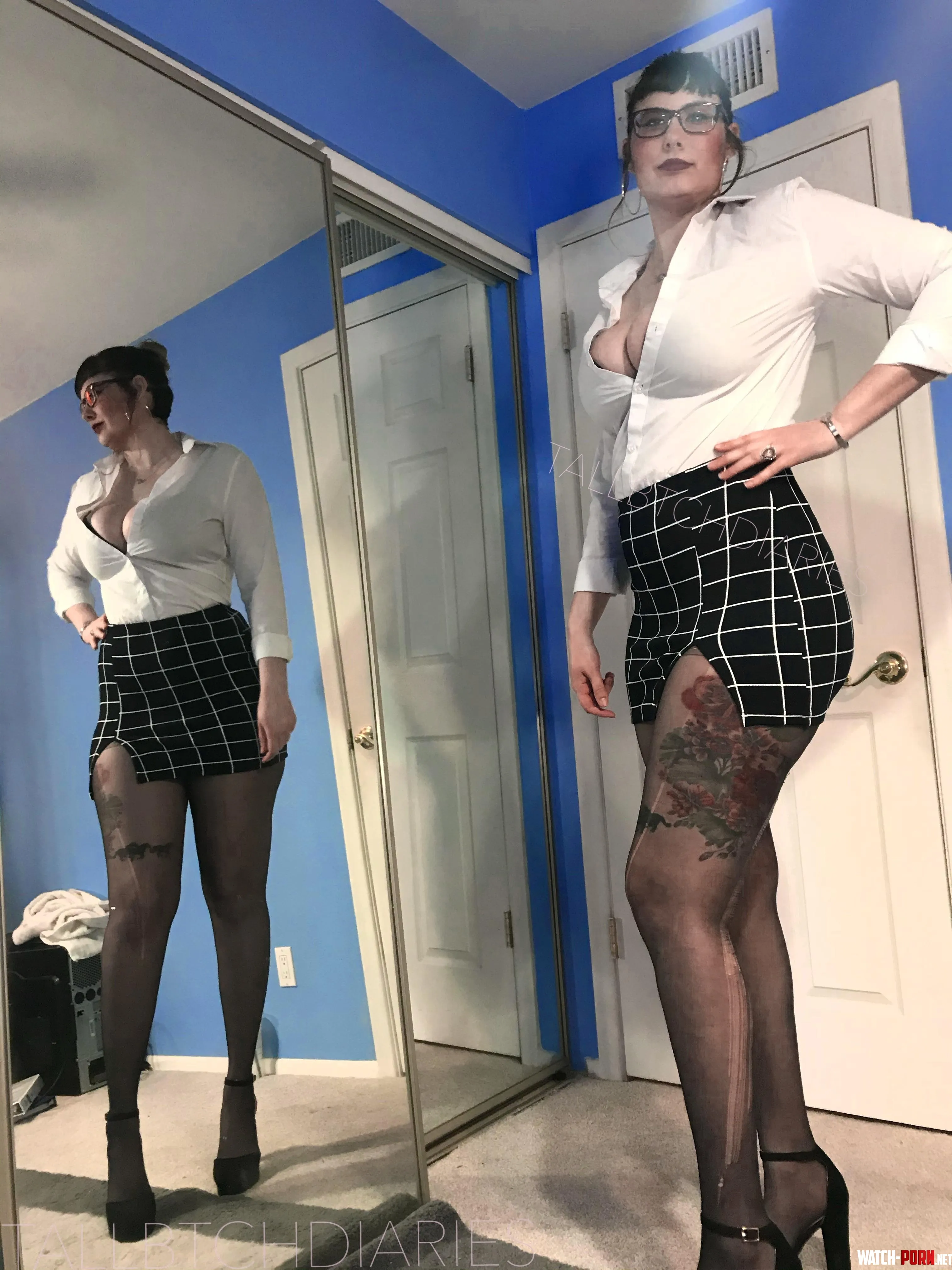 Im the coworker everyone warned you about by tallbtchdiaries