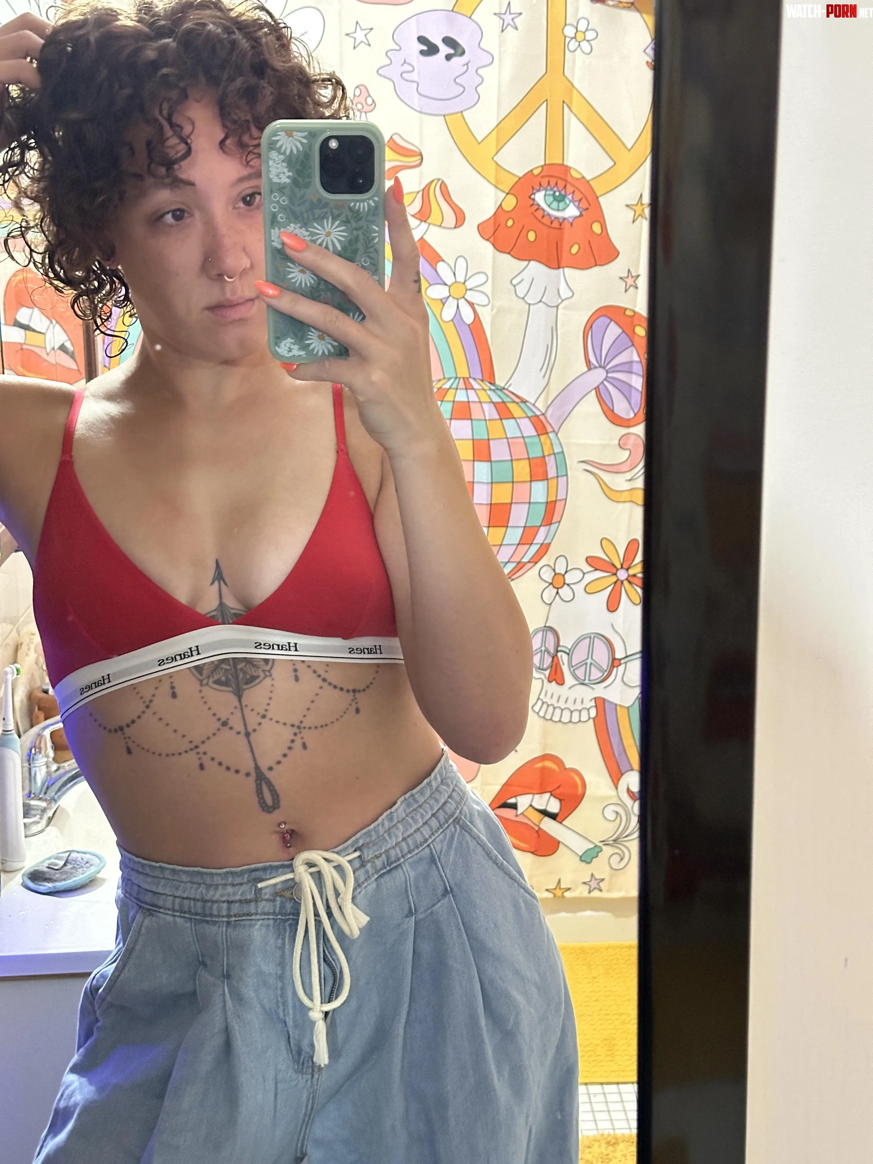 Morning everyone   cum see the rest on my OF  by pumpkinjoy31