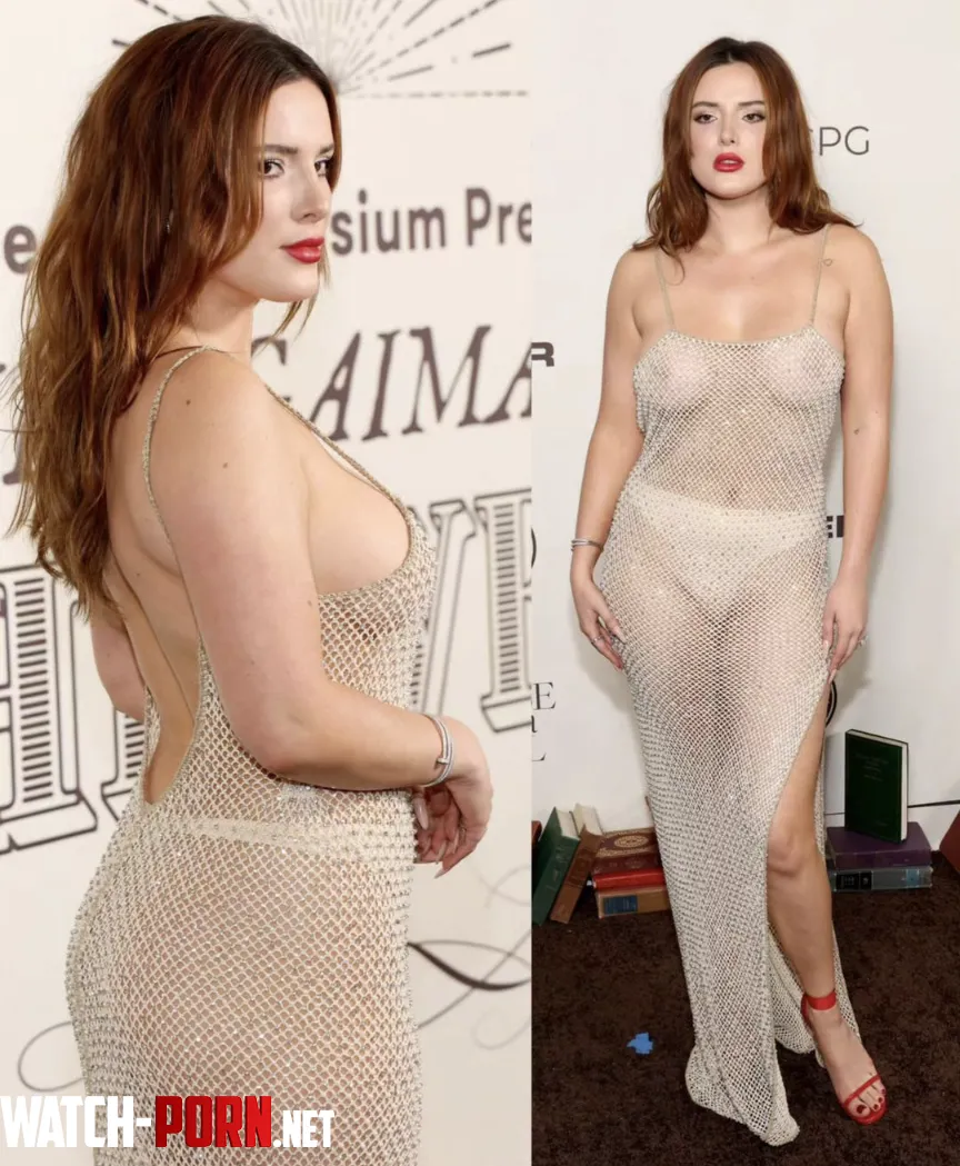 Bella Thorne by PaddyMeltt