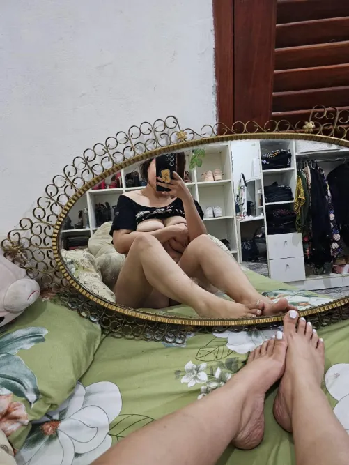 Thumbnail Awaiting You in Bed: SubmissiveSeductress' Invitation | onlyfansgirls101