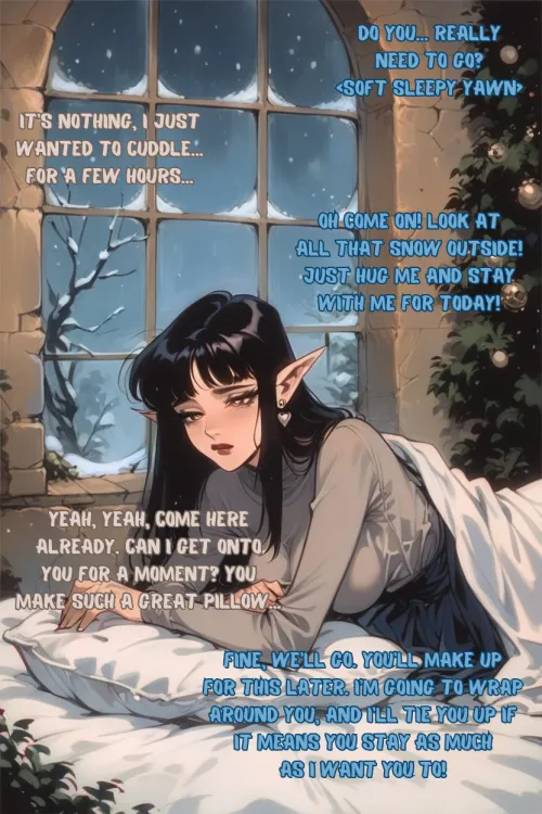 Thumbnail Wholesome Male POV Pic - Frosty-Leg-6328