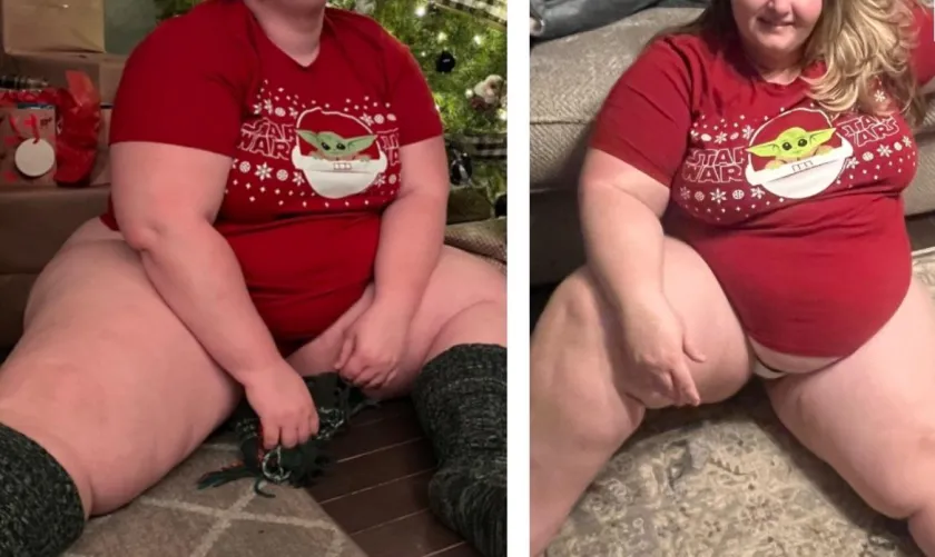 Thumbnail Wife's Active Gain Progress Update by Ssbbwlove500