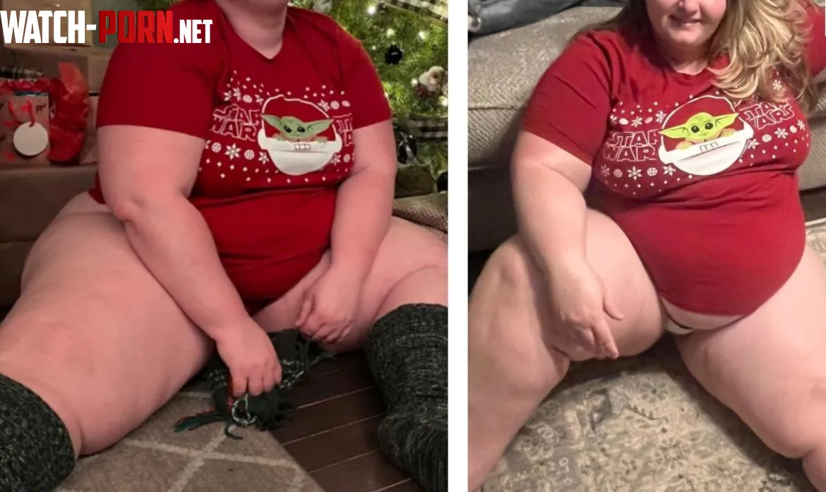 My wifes active gain since last year by Ssbbwlove500