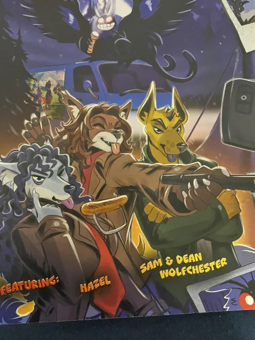 Thumbnail Unexpected Reference: Exploring BadDragon Delights | Randomearthling02