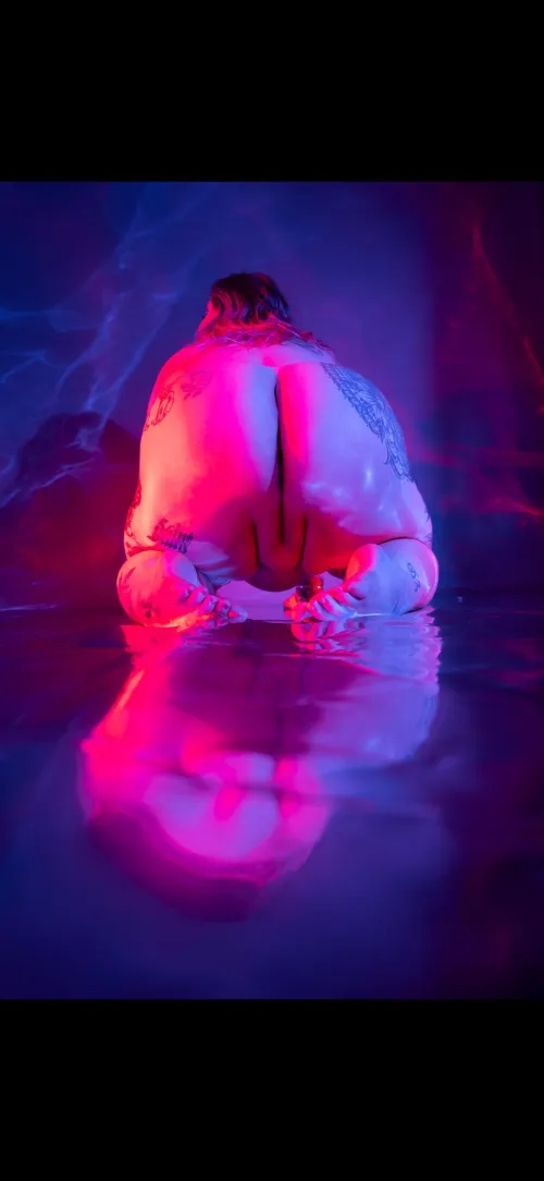 Thumbnail Sensual Sale: Dive into BBW Delights from Behind by Cindytyne_NZ
