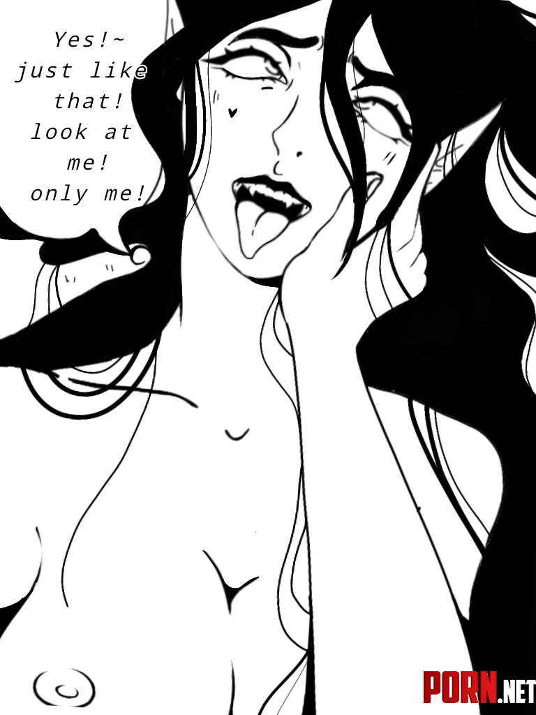 Vampire oc Lucilia by MySecretDrawings