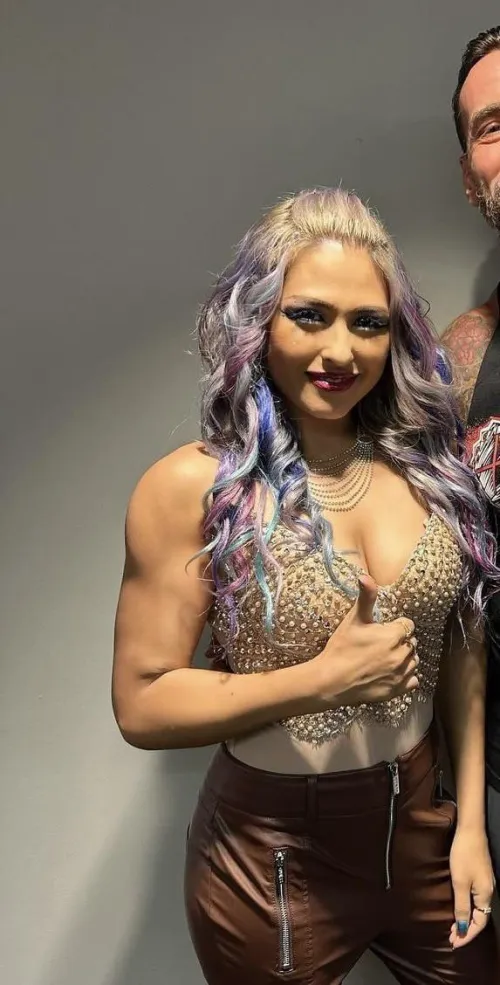 Thumbnail CuentaDeThrowaway6 Unveils Giulia's Tale in WrestleFap - Intrigued Readers, Rejoice!
