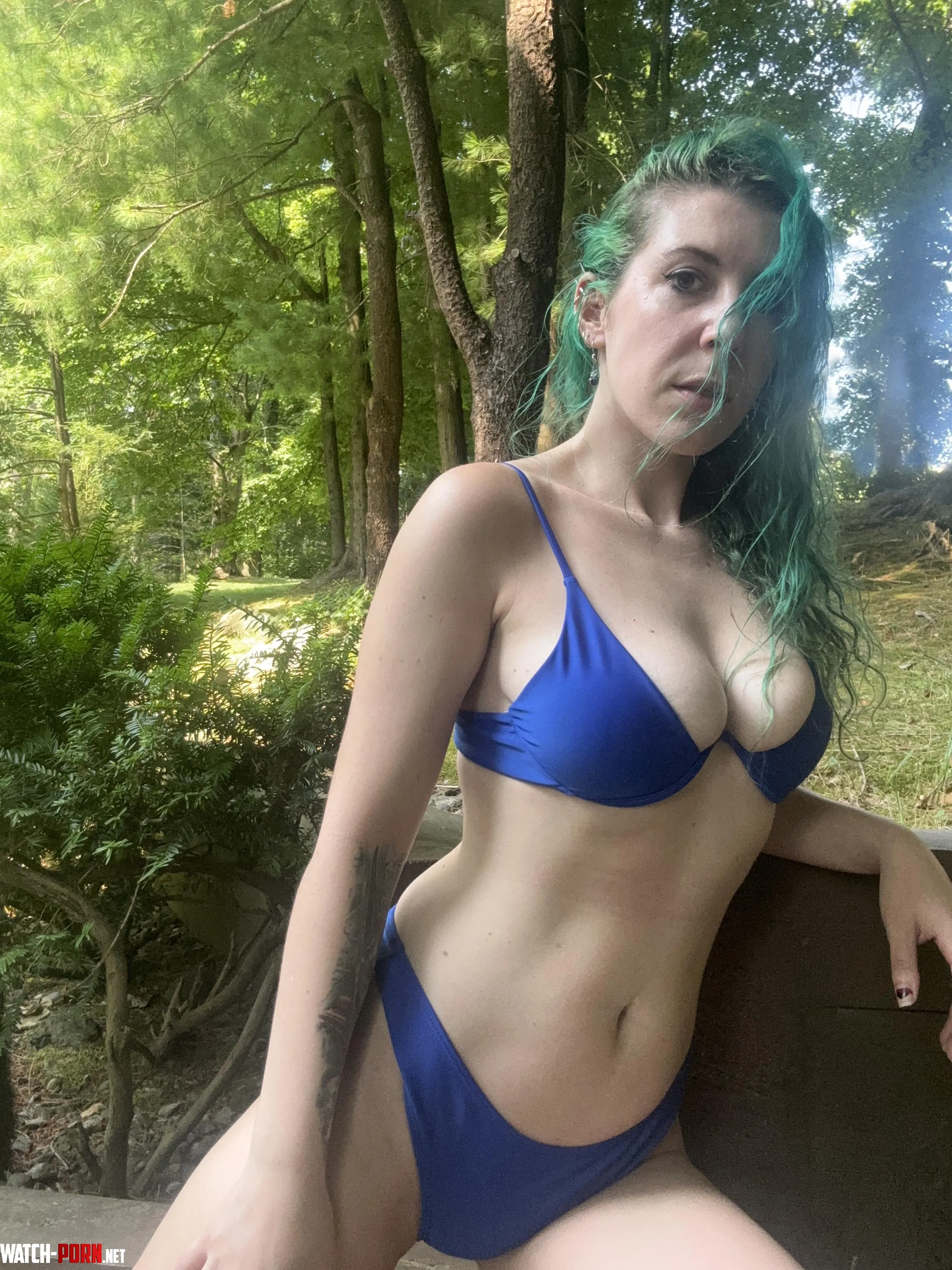 A body meant for bikinis by sirenskiss3